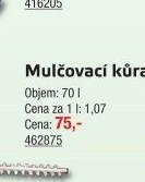 Mulčovací kůra - UNI HOBBY akcniletaky.com