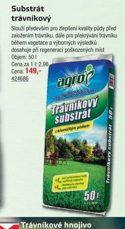 Substrát trávníkový - UNI HOBBY akcniletaky.com