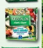 Kristalon Start - UNI HOBBY akcniletaky.com