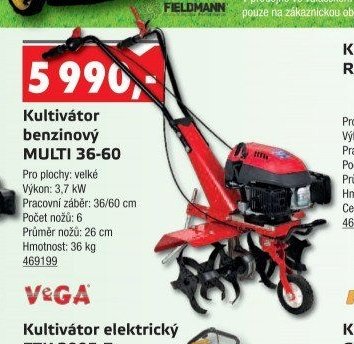 Kultivátor benzínový MULTI 36-60 - UNI HOBBY akcniletaky.com