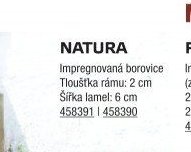 NATURA - UNI HOBBY akcniletaky.com