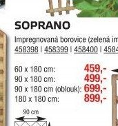 SOPRANO - UNI HOBBY akcniletaky.com
