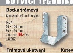 Botka trámová - UNI HOBBY akcniletaky.com