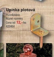 Upínka plotová - UNI HOBBY akcniletaky.com