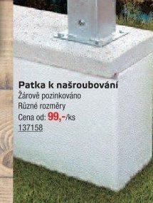 Patka k našroubování - UNI HOBBY akcniletaky.com
