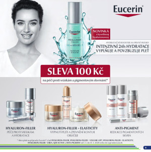 akční leták BENU Lékárna 1.3.2020-31.3.2020