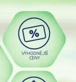Výhodnější ceny