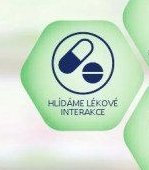 Hlídáme lékové interakce