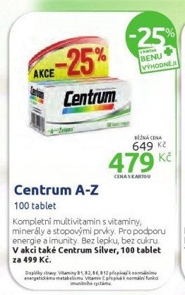 Centrum A-Z