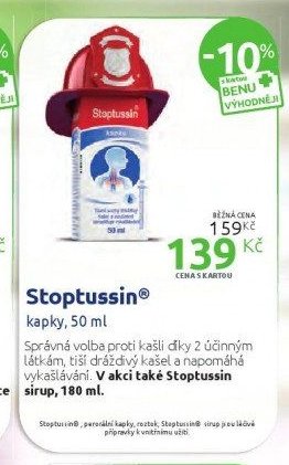 Stoptussin