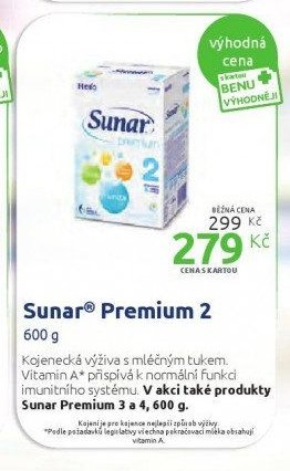 Sunar Premium 2