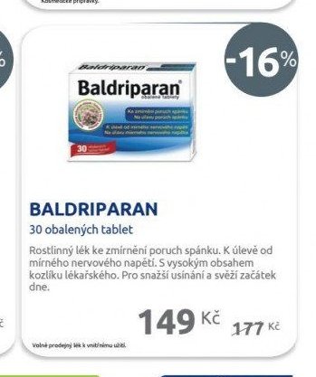 BALDRIPARAN
