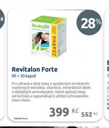 Revitalon Forte