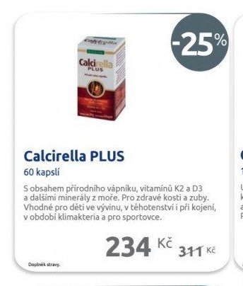 Calcirella PLUS