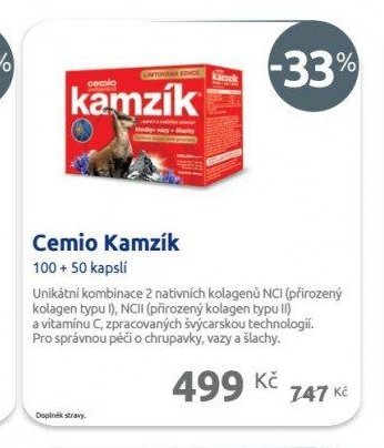 Cemio Kamzík
