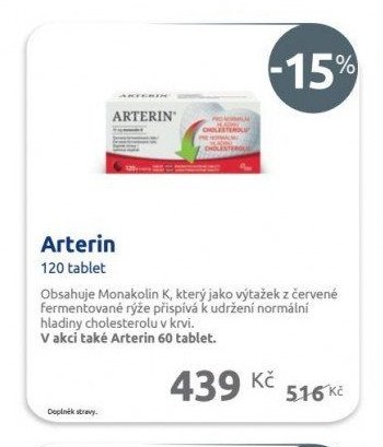 Arterin