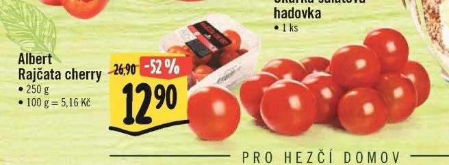 Albert Rajčata cherry