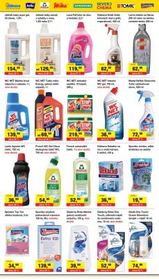 akční leták Šlak drogerie 3.3.2020-17.3.2020
