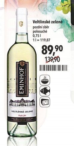 Veltlínské zelené