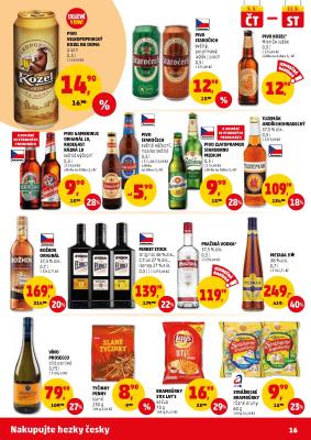 akční leták Penny Market 5.3.2020-11.3.2020