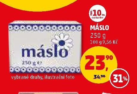 MÁSLO