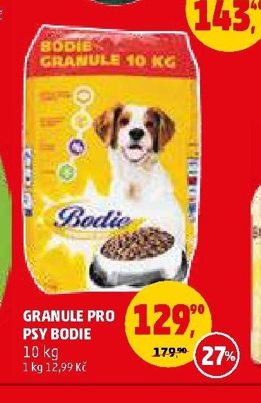 GRANULE PRO PSY BODIE