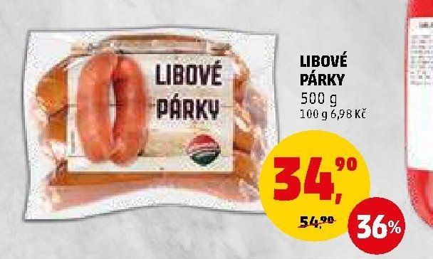 LIBOVÉ PÁRKY