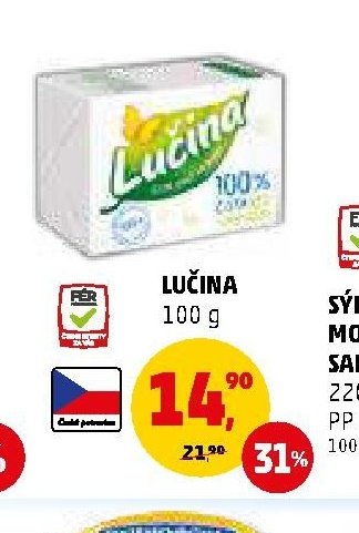 Lučina 100 g