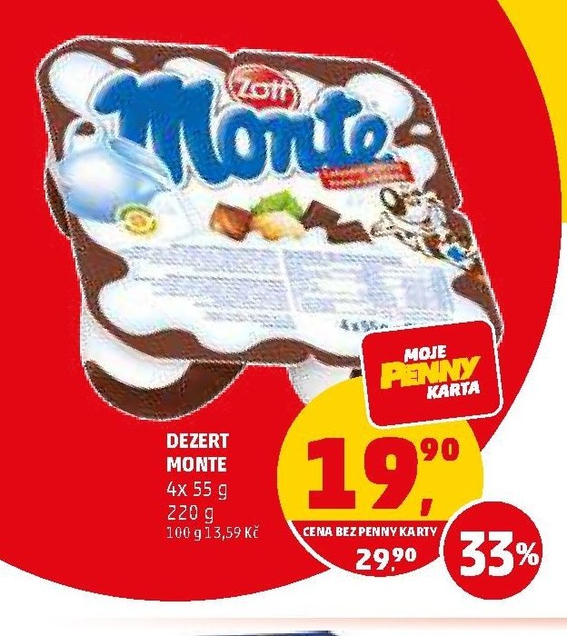 DEZERT MONTE