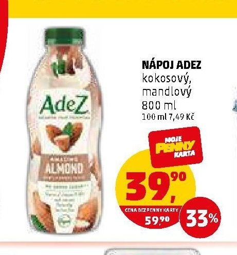 NÁPOJ ADEZ