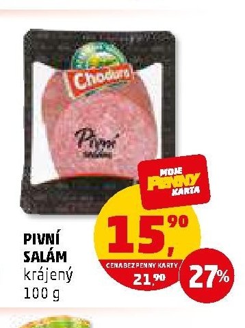 PIVNÍ SALÁM