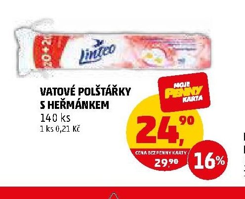VATOVÉ POLŠTÁŘKY S HEŘMÁNKEM 140 ks