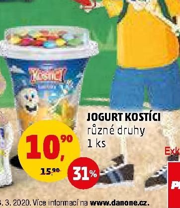 Jogurt Kostíci