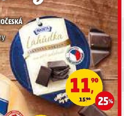 Dezert Jihočeská lahůdka