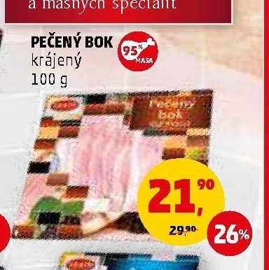 Pečený bok