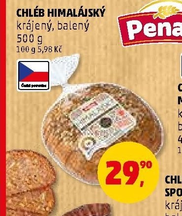 Chléb himalájský 500 g