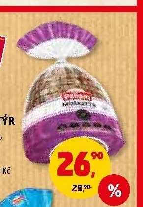 Chléb mušketýr 450 g