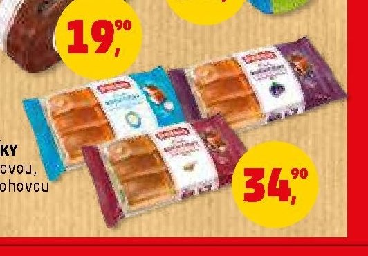 České buchtičky 360 g