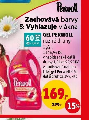 Gel Perwoll