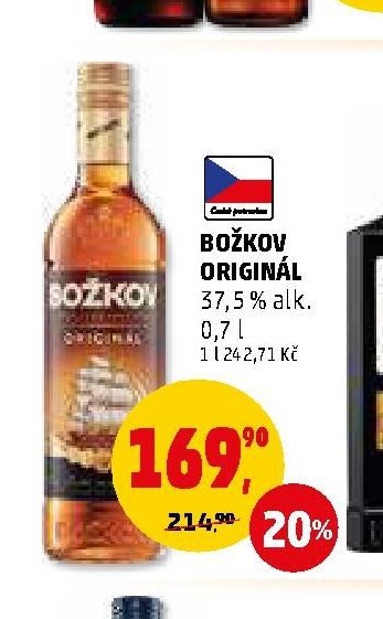 BOŽKOV ORIGINÁL