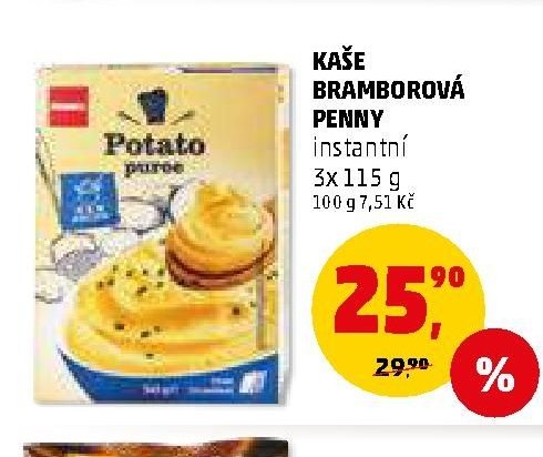 KAŠE BRAMBOROVÁ PENNY