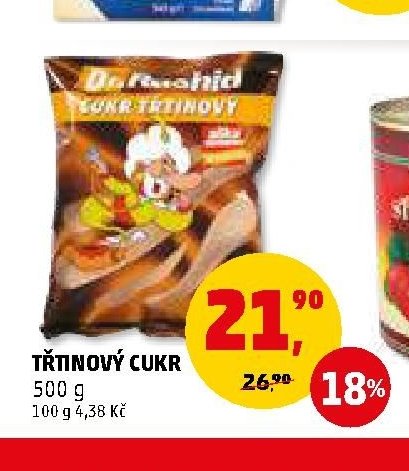 TŘTINOVÝ CUKR