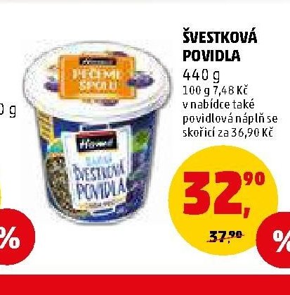 ŠVESTKOVÁ POVIDLA