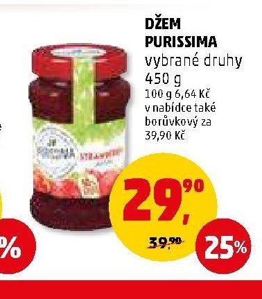 DŽEM PURISSIMA
