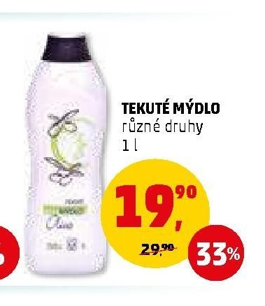 Tekuté mýdlo