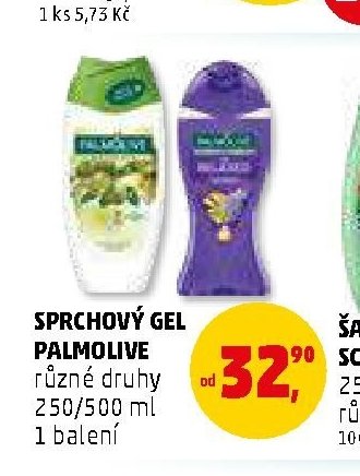 Sprchový gel Palmolive