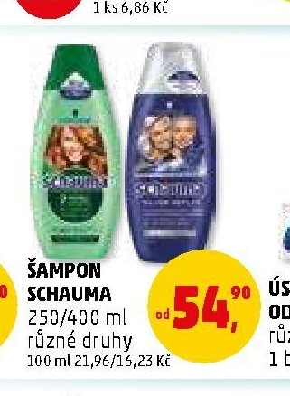Šampon Schauma