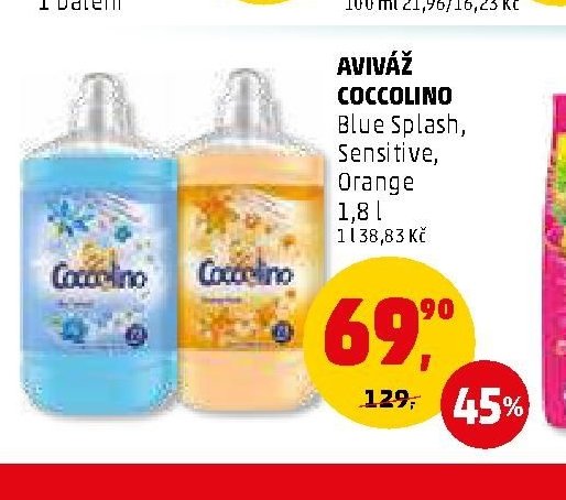 Aviváž Coccolino
