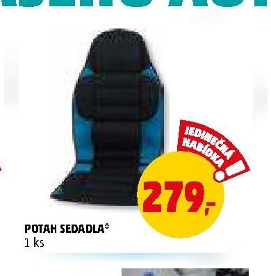 POTAH SEDADLA