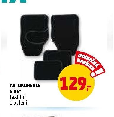 AUTOKOBERCE 4 KS